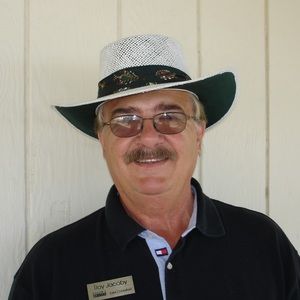 Meet your Posher, Roy